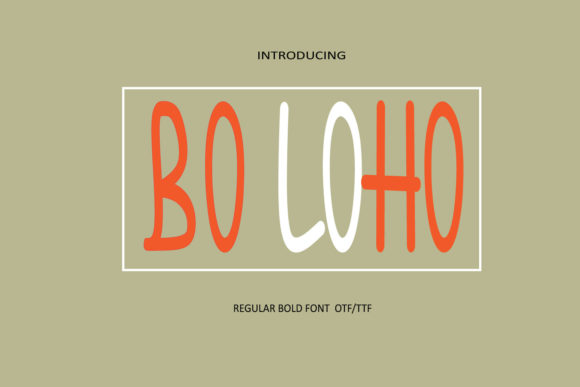 Bo Loho: A Versatile Script for Creative Projects