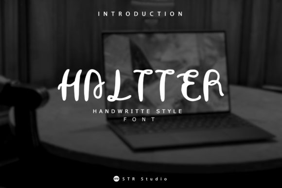 Boost Your Campaigns with Haltter: A Versatile Handwritten Font