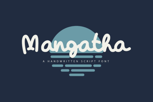 Exploring Mangatha: A Versatile Script Font