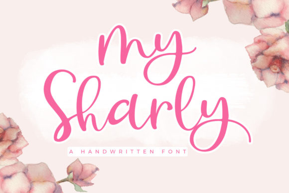 My Sharly: A Font for Clear and Engaging Campaigns