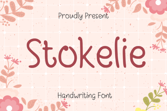 Stokelie: The Elegant Font for Polished Branding